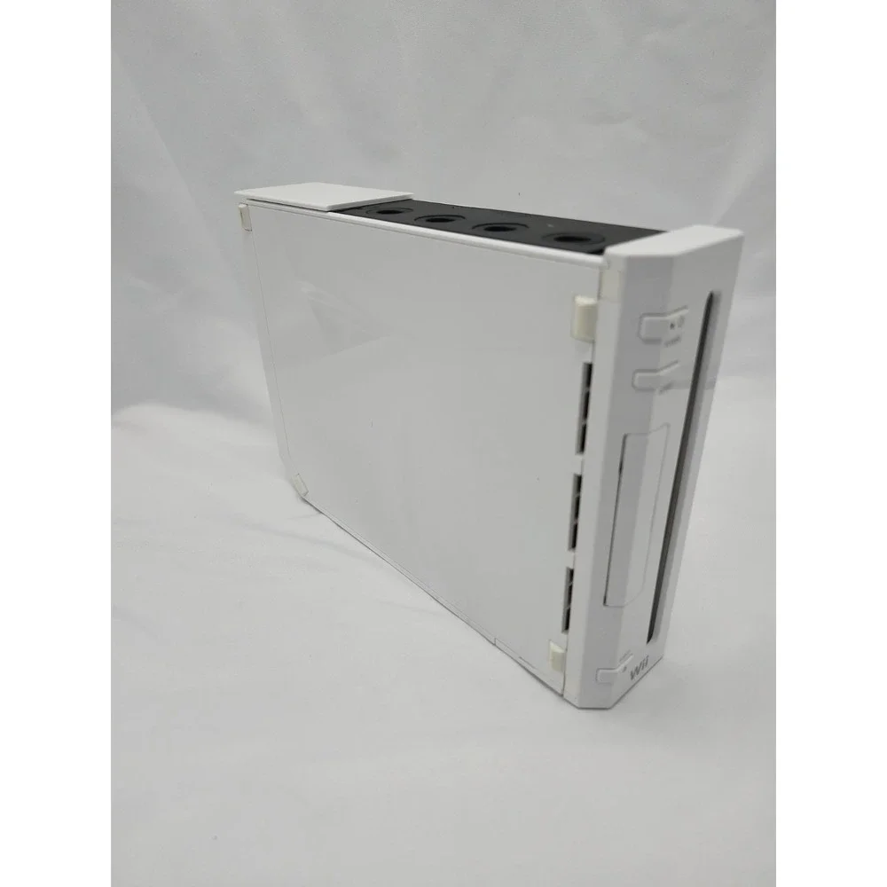 Nintendo Wii Video Gaming Console System RVL-001 White DOESNT READ DISCS